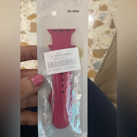 ❌❌SOLD❌❌APPLE WATCH SE SERIES 40MM. ORIGINAL WITH BILL. - Picture 5 of 11